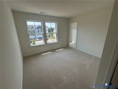 This home is MOVE-IN READY! The Madison plan offers three on Spring Creek Golf Club in Virginia - for sale on GolfHomes.com, golf home, golf lot