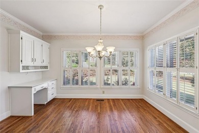 Fantastic Opportunity to Live in the Sought After on Polo Golf and Country Club in Georgia - for sale on GolfHomes.com, golf home, golf lot