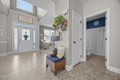 Welcome to 313 Bear Run, a beautifully maintained Hamilton floor on Bear Trail Golf Club in North Carolina - for sale on GolfHomes.com, golf home, golf lot