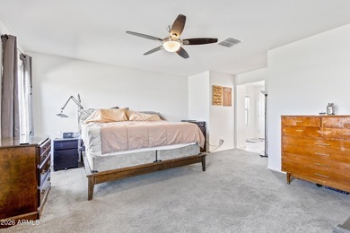 Welcome home to Estrella Mountain Ranch. This well-maintained on Estrella Mountain Ranch Golf Course in Arizona - for sale on GolfHomes.com, golf home, golf lot