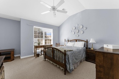 Spacious end-unit townhouse located in Ellington Woods at Dunes on Dunes West Golf Club in South Carolina - for sale on GolfHomes.com, golf home, golf lot