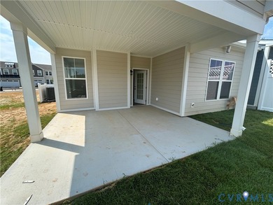 This home is MOVE-IN READY! The Madison plan offers three on Spring Creek Golf Club in Virginia - for sale on GolfHomes.com, golf home, golf lot