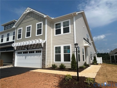 This home is MOVE-IN READY! The Madison plan offers three on Spring Creek Golf Club in Virginia - for sale on GolfHomes.com, golf home, golf lot