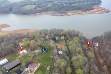 : Introducing your picture-perfect lake house getaway! This on Barren River State Park Golf Course in Kentucky - for sale on GolfHomes.com, golf home, golf lot