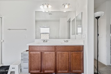 Welcome home to Estrella Mountain Ranch. This well-maintained on Estrella Mountain Ranch Golf Course in Arizona - for sale on GolfHomes.com, golf home, golf lot