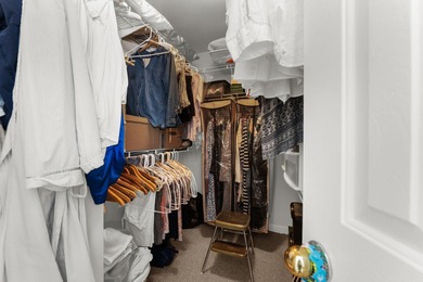 Spacious end-unit townhouse located in Ellington Woods at Dunes on Dunes West Golf Club in South Carolina - for sale on GolfHomes.com, golf home, golf lot