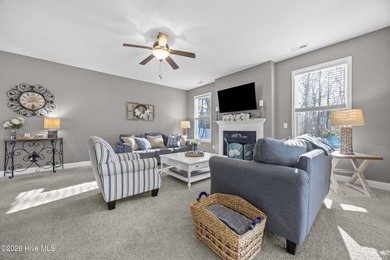 Welcome to 313 Bear Run, a beautifully maintained Hamilton floor on Bear Trail Golf Club in North Carolina - for sale on GolfHomes.com, golf home, golf lot