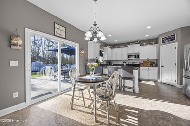 Welcome to 313 Bear Run, a beautifully maintained Hamilton floor on Bear Trail Golf Club in North Carolina - for sale on GolfHomes.com, golf home, golf lot