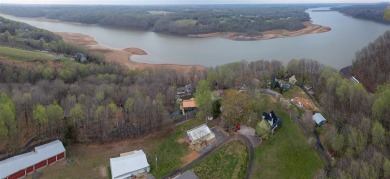 : Introducing your picture-perfect lake house getaway! This on Barren River State Park Golf Course in Kentucky - for sale on GolfHomes.com, golf home, golf lot
