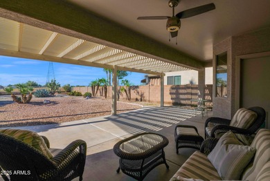 Welcome home to this beautifully refreshed single level on Coldwater Golf Club in Arizona - for sale on GolfHomes.com, golf home, golf lot