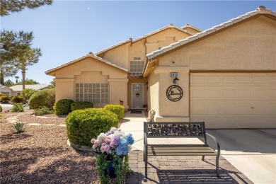 Los Prados Golf Course Community, 2-Story Home 3 Bedrooms, 3 on Los Prados Golf Course in Nevada - for sale on GolfHomes.com, golf home, golf lot