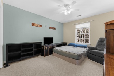 Spacious end-unit townhouse located in Ellington Woods at Dunes on Dunes West Golf Club in South Carolina - for sale on GolfHomes.com, golf home, golf lot