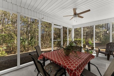 Spacious end-unit townhouse located in Ellington Woods at Dunes on Dunes West Golf Club in South Carolina - for sale on GolfHomes.com, golf home, golf lot