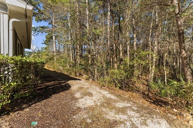 Spacious end-unit townhouse located in Ellington Woods at Dunes on Dunes West Golf Club in South Carolina - for sale on GolfHomes.com, golf home, golf lot