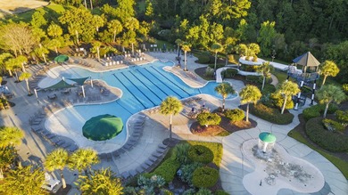 Spacious end-unit townhouse located in Ellington Woods at Dunes on Dunes West Golf Club in South Carolina - for sale on GolfHomes.com, golf home, golf lot
