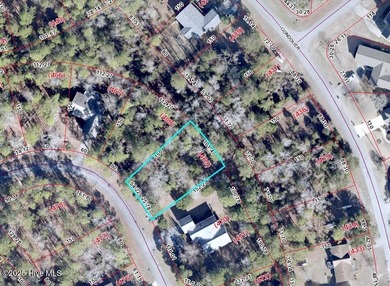 Build your dream home on this spacious 0.312-acre lot located in on Harbour Point Golf Club in North Carolina - for sale on GolfHomes.com, golf home, golf lot