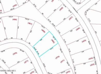 Build your dream home on this spacious 0.312-acre lot located in on Harbour Point Golf Club in North Carolina - for sale on GolfHomes.com, golf home, golf lot