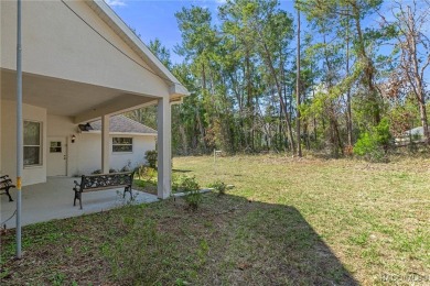 New Roof Soon on this 3-Bedroom, 2 Bath Home located in the on Sugarmill Woods Golf and Country Club in Florida - for sale on GolfHomes.com, golf home, golf lot