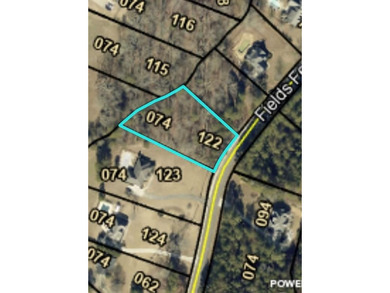 Welcome to Fields Ferry - A Golfer's Paradise & Prime Building on Fields Ferry Golf Club in Georgia - for sale on GolfHomes.com, golf home, golf lot