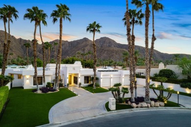 Inside the manned gates of the exclusive Indian Wells Country on Indian Wells Golf Resort and Country Club in California - for sale on GolfHomes.com, golf home, golf lot