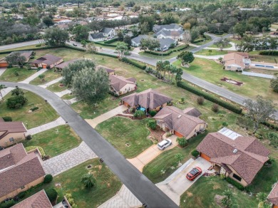 Welcome to your meticulously maintained retreat in the heart of on Golf Hammock Country Club in Florida - for sale on GolfHomes.com, golf home, golf lot