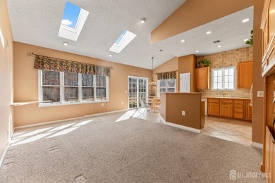 Desirable Westport Model in the sought after Greenbriar at on Greenbriar At Whittingham in New Jersey - for sale on GolfHomes.com, golf home, golf lot