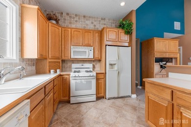 Desirable Westport Model in the sought after Greenbriar at on Greenbriar At Whittingham in New Jersey - for sale on GolfHomes.com, golf home, golf lot