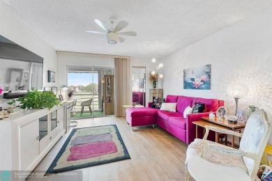 Large, updated corner unit that was originally a 2 bedroom and on Inverrary Country Club in Florida - for sale on GolfHomes.com, golf home, golf lot