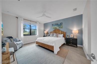 Why wait to build when you can move right into this like-new on Old Corkscrew Golf Club in Florida - for sale on GolfHomes.com, golf home, golf lot