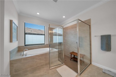 Why wait to build when you can move right into this like-new on Old Corkscrew Golf Club in Florida - for sale on GolfHomes.com, golf home, golf lot