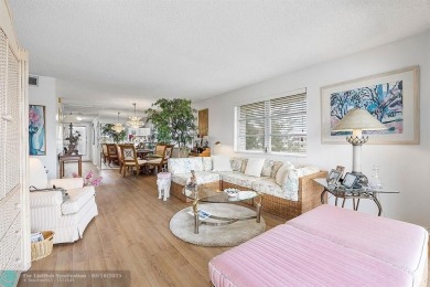 Large, updated corner unit that was originally a 2 bedroom and on Inverrary Country Club in Florida - for sale on GolfHomes.com, golf home, golf lot