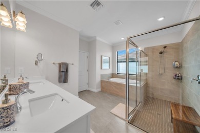 Why wait to build when you can move right into this like-new on Old Corkscrew Golf Club in Florida - for sale on GolfHomes.com, golf home, golf lot