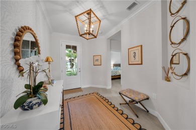Why wait to build when you can move right into this like-new on Old Corkscrew Golf Club in Florida - for sale on GolfHomes.com, golf home, golf lot