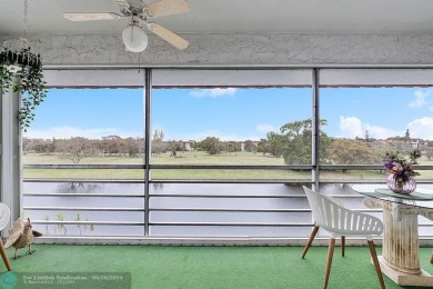 Large, updated corner unit that was originally a 2 bedroom and on Inverrary Country Club in Florida - for sale on GolfHomes.com, golf home, golf lot