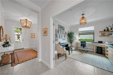 Why wait to build when you can move right into this like-new on Old Corkscrew Golf Club in Florida - for sale on GolfHomes.com, golf home, golf lot