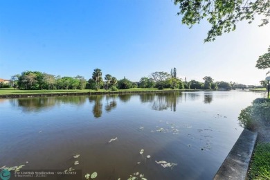 Large, updated corner unit that was originally a 2 bedroom and on Inverrary Country Club in Florida - for sale on GolfHomes.com, golf home, golf lot