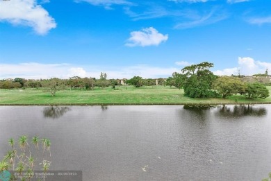Large, updated corner unit that was originally a 2 bedroom and on Inverrary Country Club in Florida - for sale on GolfHomes.com, golf home, golf lot