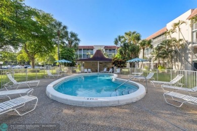 Large, updated corner unit that was originally a 2 bedroom and on Inverrary Country Club in Florida - for sale on GolfHomes.com, golf home, golf lot