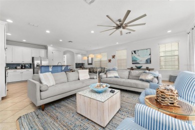 Located in Reunion's premier vacation community, this spacious on Reunion Resort Golf Course in Florida - for sale on GolfHomes.com, golf home, golf lot