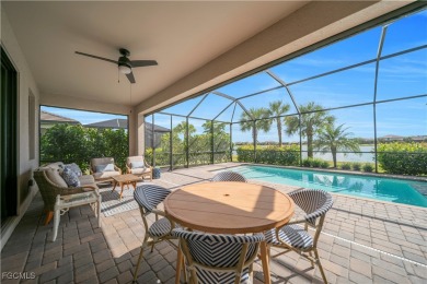 Why wait to build when you can move right into this like-new on Old Corkscrew Golf Club in Florida - for sale on GolfHomes.com, golf home, golf lot