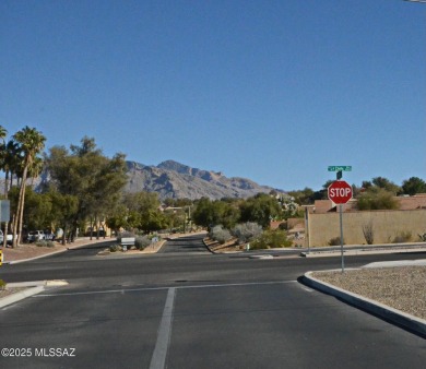 Located on the #7 tee box of the prestigious Omni Tucson on Omni Tucson National Golf Resort and Spa - Catalina in Arizona - for sale on GolfHomes.com, golf home, golf lot