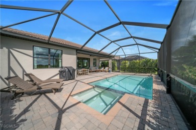 Why wait to build when you can move right into this like-new on Old Corkscrew Golf Club in Florida - for sale on GolfHomes.com, golf home, golf lot