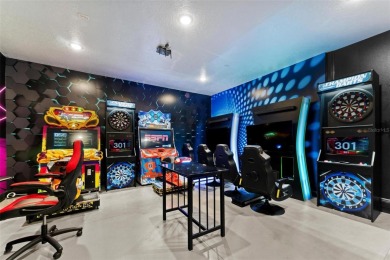 Located in Reunion's premier vacation community, this spacious on Reunion Resort Golf Course in Florida - for sale on GolfHomes.com, golf home, golf lot
