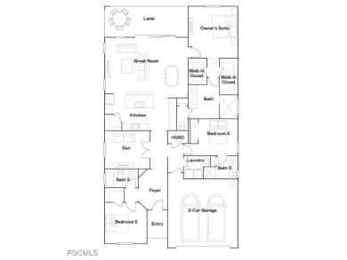 Why wait to build when you can move right into this like-new on Old Corkscrew Golf Club in Florida - for sale on GolfHomes.com, golf home, golf lot