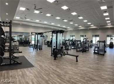 Why wait to build when you can move right into this like-new on Old Corkscrew Golf Club in Florida - for sale on GolfHomes.com, golf home, golf lot