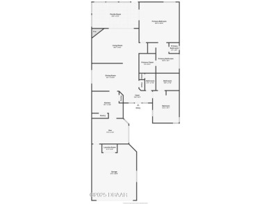 Welcome to your ideal home on Treetop Trail in the exclusive on Plantation Bay Golf and Country Club in Florida - for sale on GolfHomes.com, golf home, golf lot