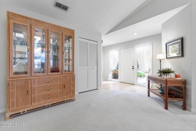 Welcome to your ideal home on Treetop Trail in the exclusive on Plantation Bay Golf and Country Club in Florida - for sale on GolfHomes.com, golf home, golf lot