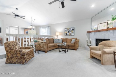 Welcome to your ideal home on Treetop Trail in the exclusive on Plantation Bay Golf and Country Club in Florida - for sale on GolfHomes.com, golf home, golf lot