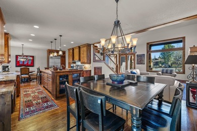 Set along the 3rd fairway of Broken Top, this inviting NW style on Broken Top Club in Oregon - for sale on GolfHomes.com, golf home, golf lot