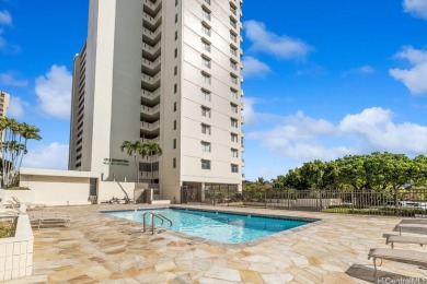 Welcome to this lovely and upgraded home, offering a peaceful on Honolulu Country Club in Hawaii - for sale on GolfHomes.com, golf home, golf lot